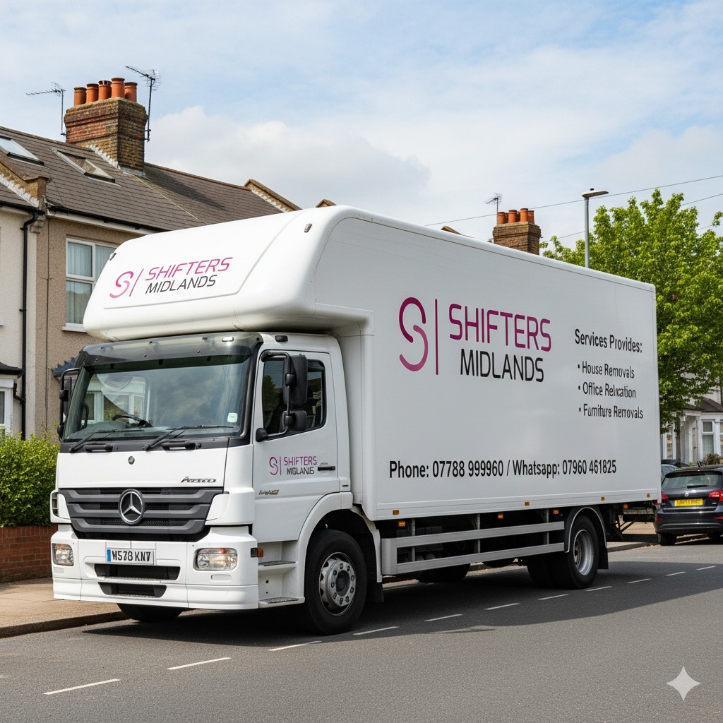 About Shifters Midlands